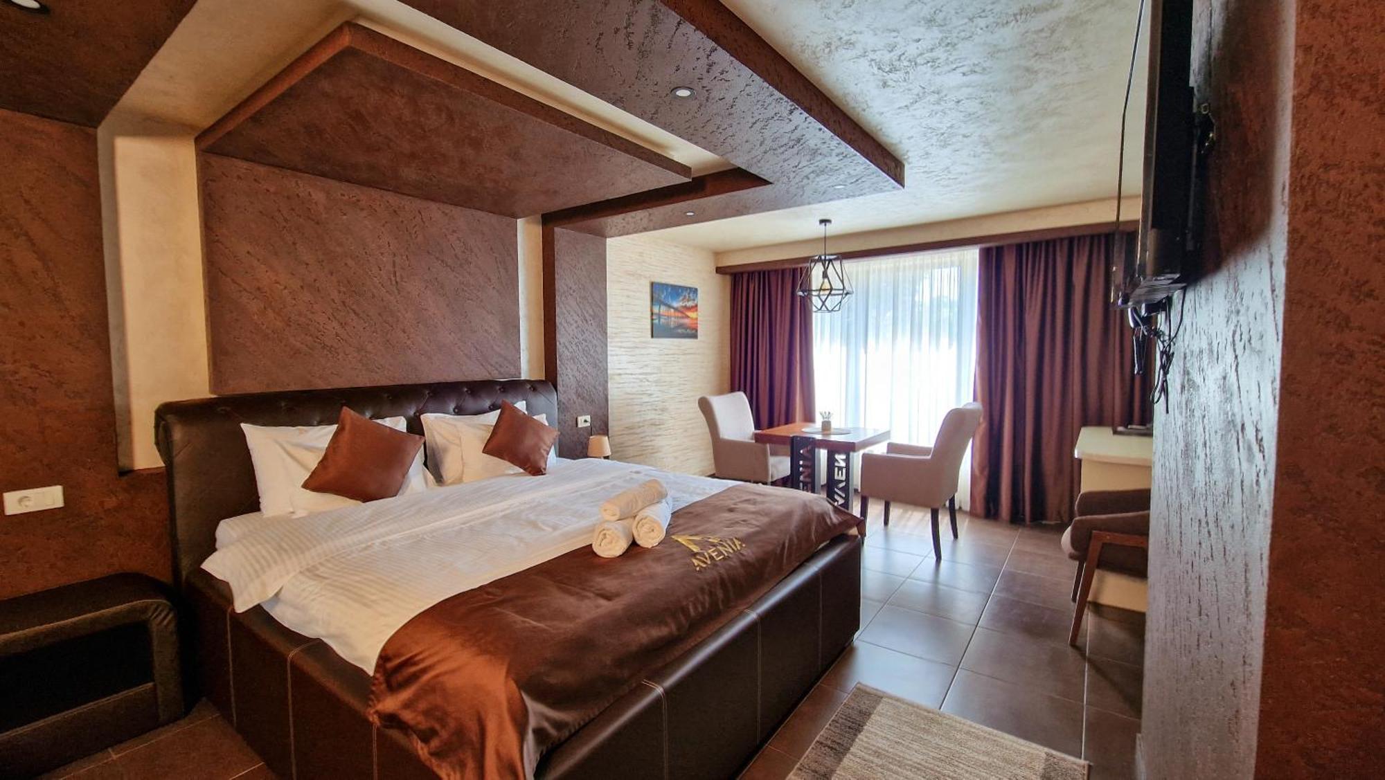 Restaurant & & Avenia 4* Ruma